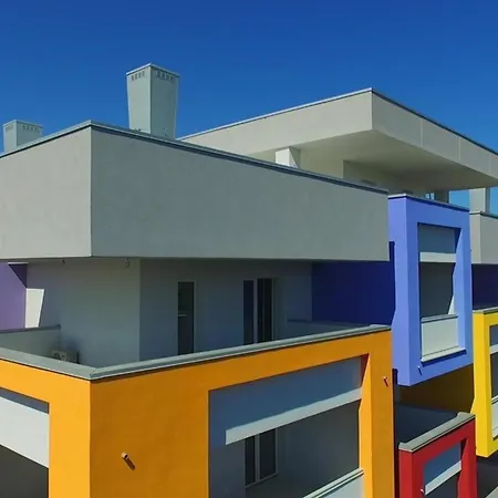 Ferienwohnung Fuer 6 Personen Ca 45 M In Bibione, Venetien Provinz Venedig アパート