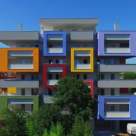 Ferienwohnung Fuer 6 Personen Ca 45 M In Bibione, Venetien Provinz Venedig Apartment